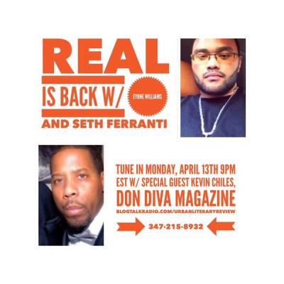 Urban Literary Review- Literary Community News!