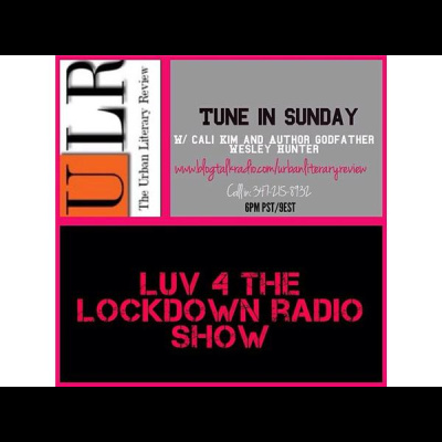 Urban Literary Review- Literary Community News!