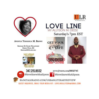 Urban Literary Review- Literary Community News!