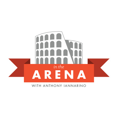 In The Arena Podcast With Anthony Iannarino | Sales | Marketing |business Coaching | Sales Management | Teamwork | Success |r