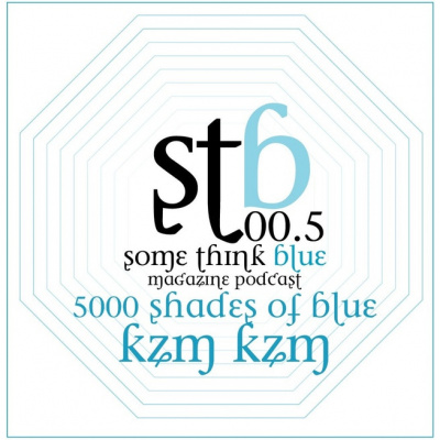 Some Think Blue Magazine