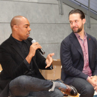 #127: Alexis Ohanian - Back Again for the First Time