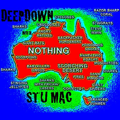 Deepdown with Stu Mac