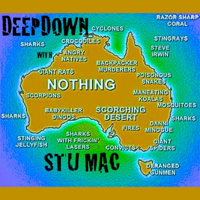 Deepdown with Stu Mac