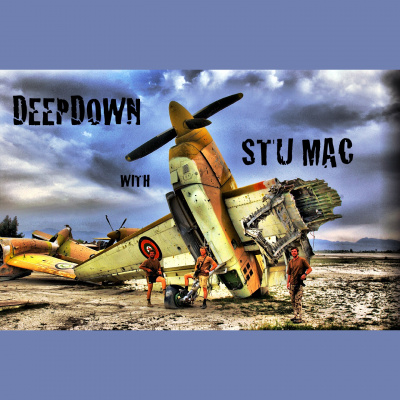 Deepdown with Stu Mac