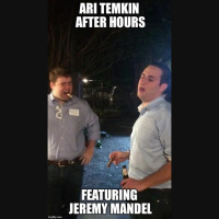 After Hours With Ari Temkin featuring Jeremy Mandel