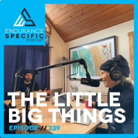 ESP339 - The Little Big Things