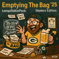 Emptying The Bag ’25: Steelers Edition | LempsTalkinPack #228