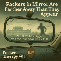 Packers in Mirror are Farther Away Than They Appear | Packers Therapy #491