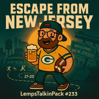 Escape From New Jersey l LempsTalkinPack #233