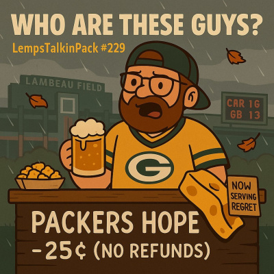 Packers Talk