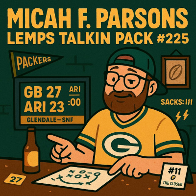 Packers Talk