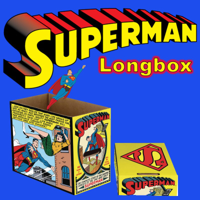 Superman Family Podcast