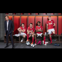 The Posh Podcast for Three People