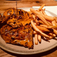 Lets Take Eddie To Nandos