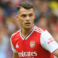 Boyd Xhaka