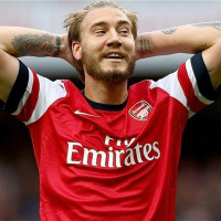 The Talent of Bendtner