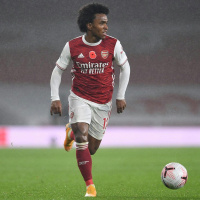 The Willian On My Shirt? No Way!