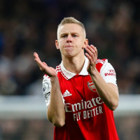 In Love With Zinchenko