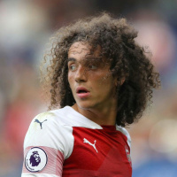 Tinsel In Guendouzi’s Hair