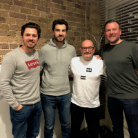 Fish Suppers and Leonard Bernstein