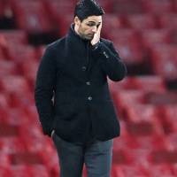 Cuddled By Patrick Vieira