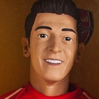 The Mezut Ozil Doll