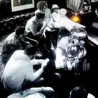 Young Player With Curly Hair