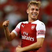 I Came On For Bergkamp