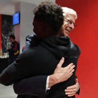 When Wenger Met Saka