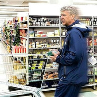 Get Wenger Out… Shopping