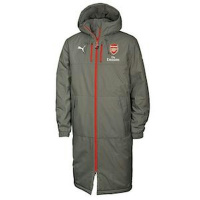 Seaman Flying Through The Air