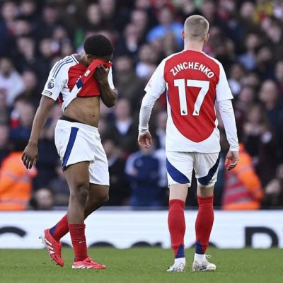 Footballistically Arsenal