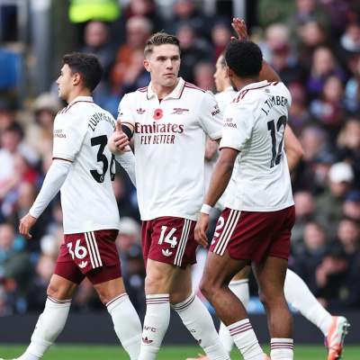 Footballistically Arsenal