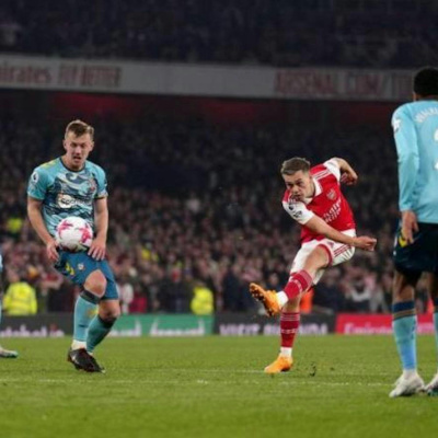 Footballistically Arsenal