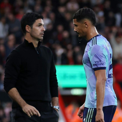 Footballistically Arsenal