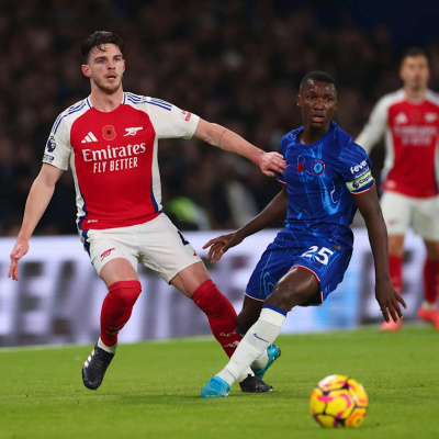 Footballistically Arsenal