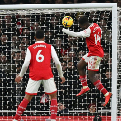 Footballistically Arsenal