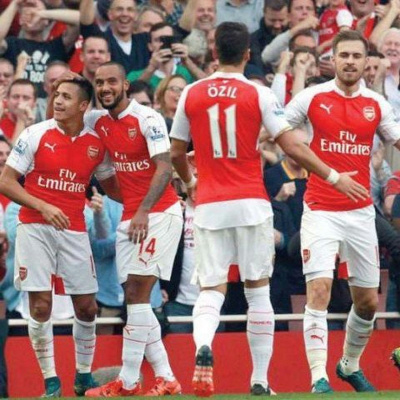 Footballistically Arsenal