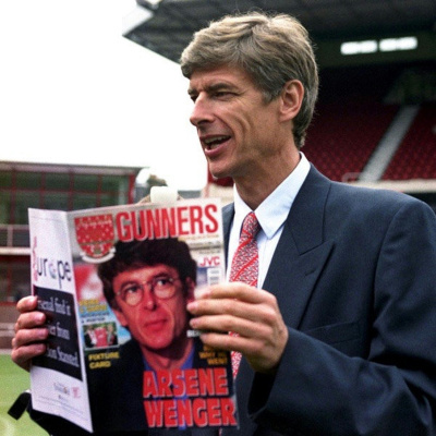 Footballistically Arsenal