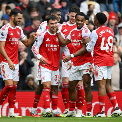 Footballistically Arsenal