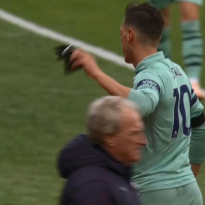 Footballistically Arsenal