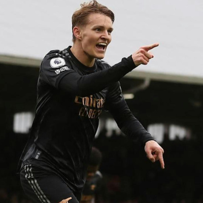 Footballistically Arsenal