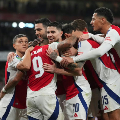 Footballistically Arsenal