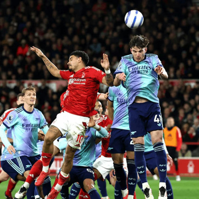 Footballistically Arsenal