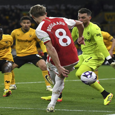 Footballistically Arsenal