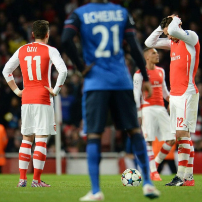 Footballistically Arsenal