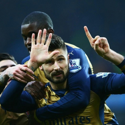 Footballistically Arsenal