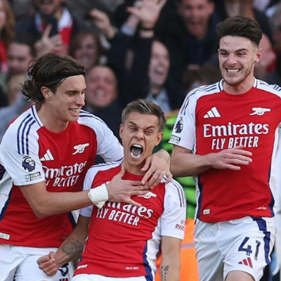 Footballistically Arsenal