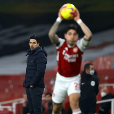 Footballistically Arsenal